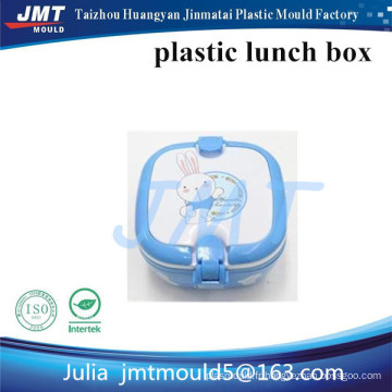 Plastique JMT fait bien moule boîte de déjeuner pour les enfants